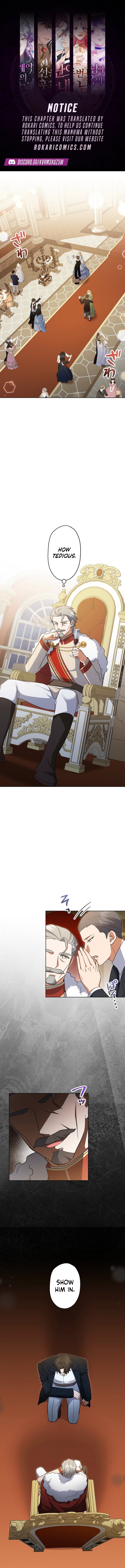 I Awakened as the Most Fearsome Stepmother?! Chapter 17 page 1 - 