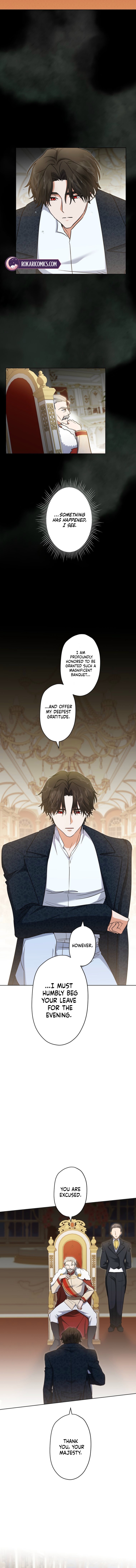 I Awakened as the Most Fearsome Stepmother?! Chapter 17 page 2 - 