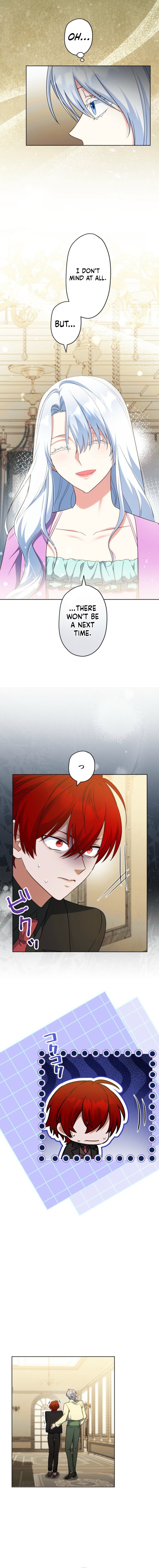 I Awakened as the Most Fearsome Stepmother?! Chapter 17 page 12 - 