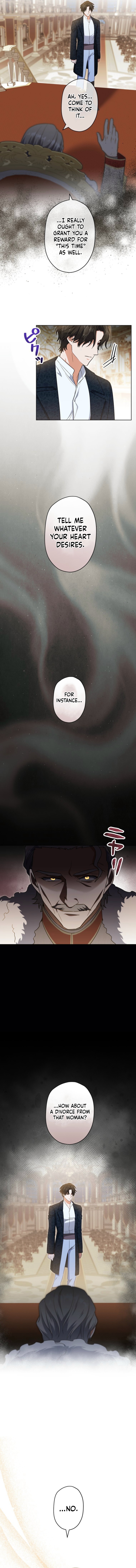I Awakened as the Most Fearsome Stepmother?! Chapter 17 page 3 - 