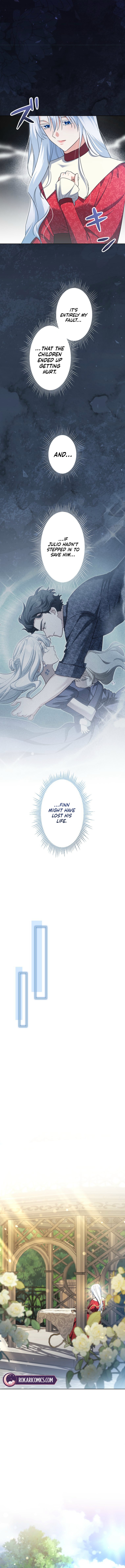 I Awakened as the Most Fearsome Stepmother?! Chapter 17 page 7 - 