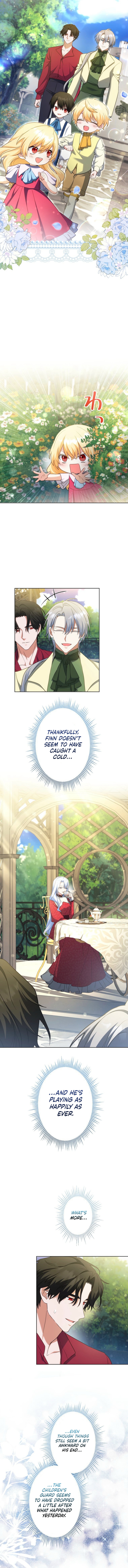 I Awakened as the Most Fearsome Stepmother?! Chapter 17 page 8 - 