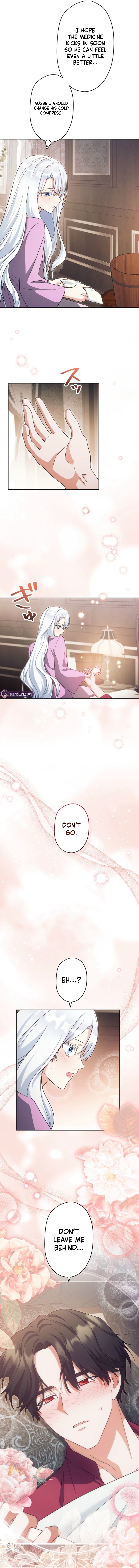 I Awakened as the Most Fearsome Stepmother?! Chapter 18 page 11 - 