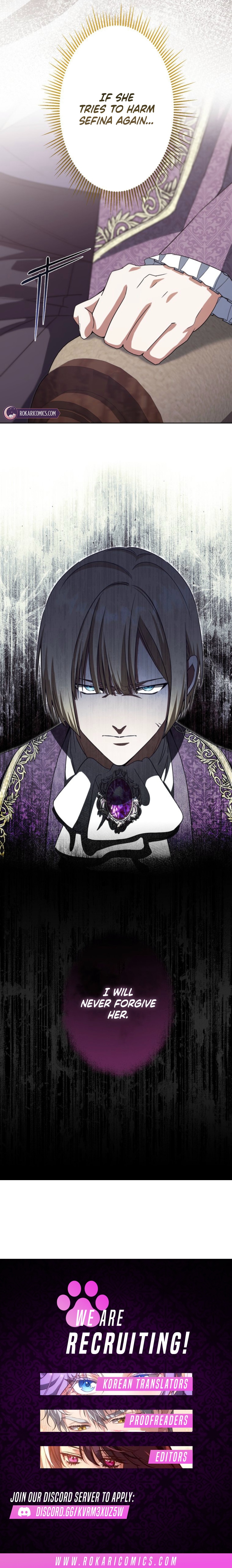 I Awakened as the Most Fearsome Stepmother?! Chapter 18 page 14 - 