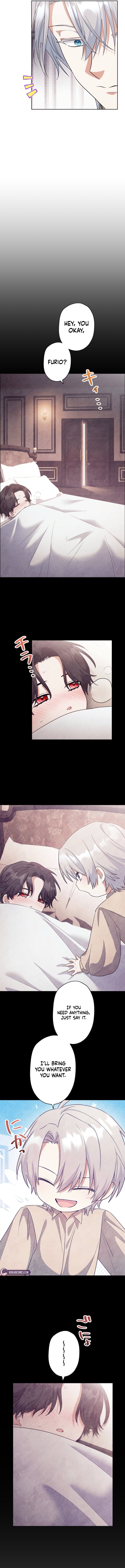 I Awakened as the Most Fearsome Stepmother?! Chapter 18 page 8 - 