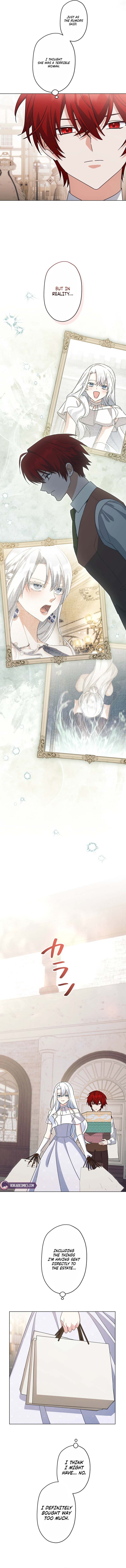 I Awakened as the Most Fearsome Stepmother?! Chapter 19 page 12 - 