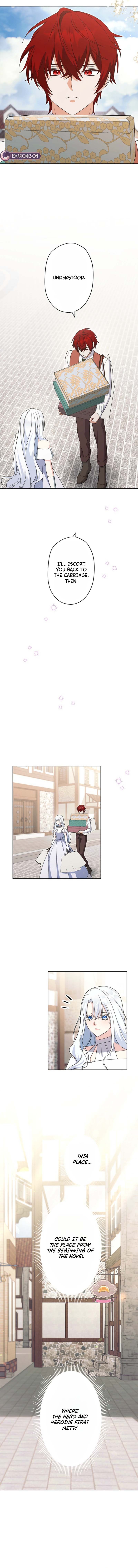 I Awakened as the Most Fearsome Stepmother?! Chapter 19 page 14 - 