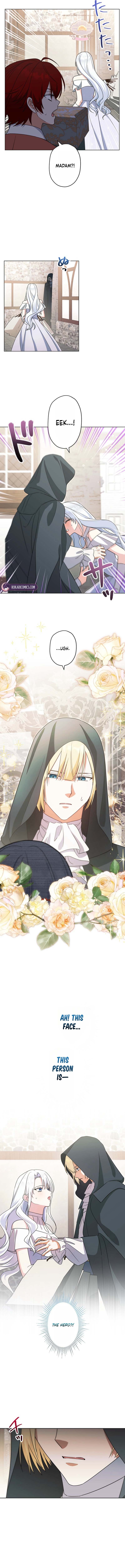 I Awakened as the Most Fearsome Stepmother?! Chapter 19 page 15 - 