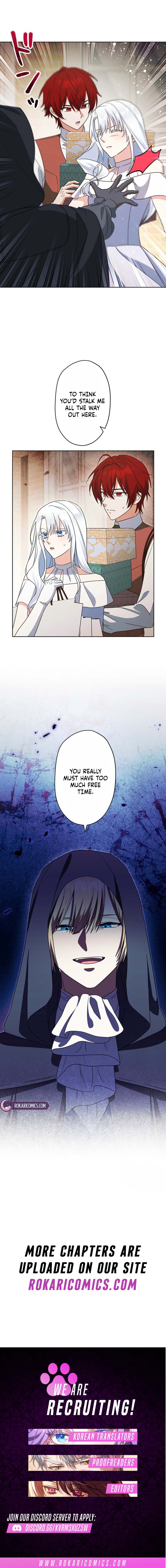 I Awakened as the Most Fearsome Stepmother?! Chapter 19 page 16 - 