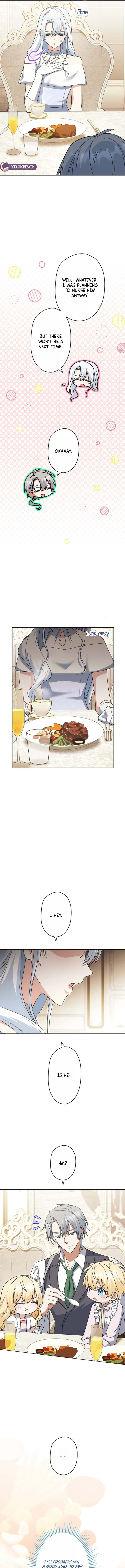 I Awakened as the Most Fearsome Stepmother?! Chapter 19 page 3 - 