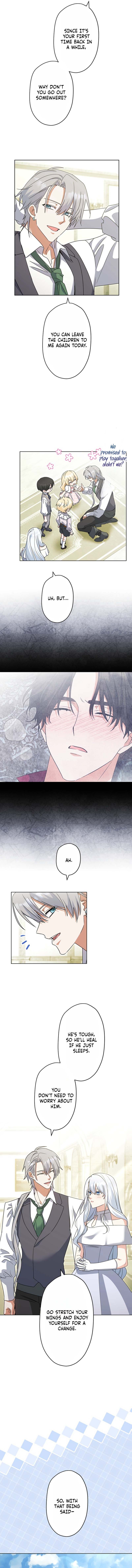I Awakened as the Most Fearsome Stepmother?! Chapter 19 page 5 - 