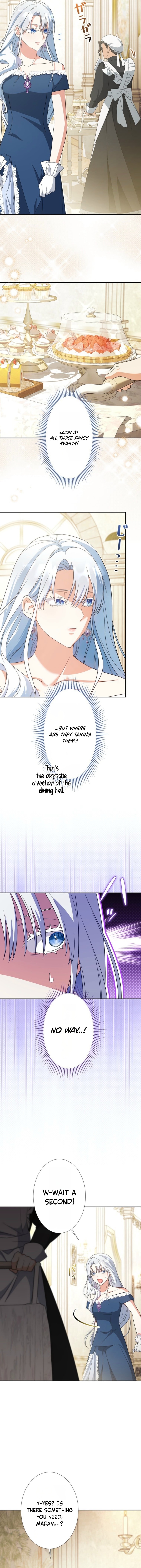 I Awakened as the Most Fearsome Stepmother?! Chapter 2 page 13 - 