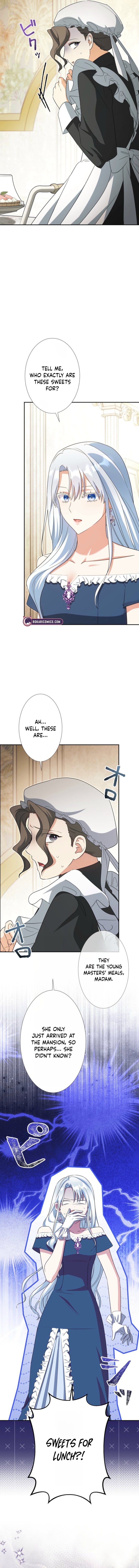 I Awakened as the Most Fearsome Stepmother?! Chapter 2 page 14 - 