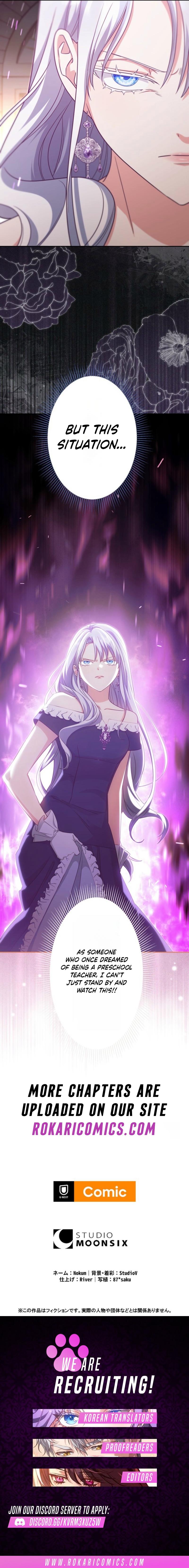 I Awakened as the Most Fearsome Stepmother?! Chapter 2 page 16 - 