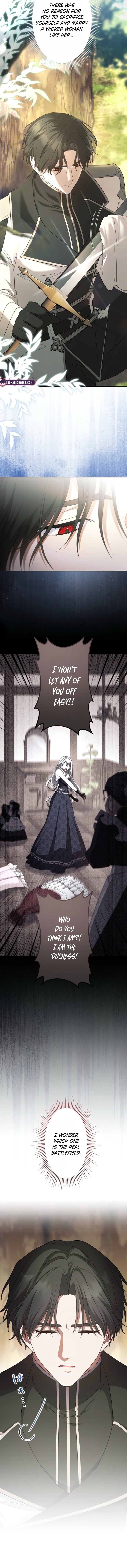I Awakened as the Most Fearsome Stepmother?! Chapter 2 page 3 - 