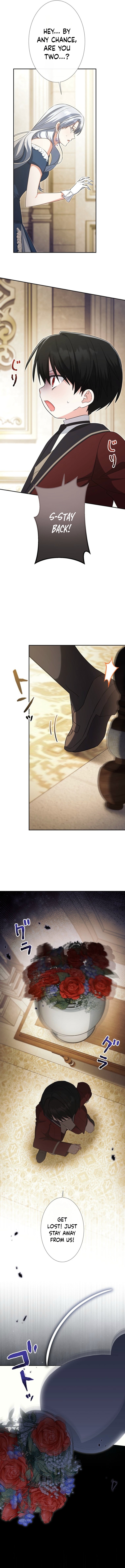 I Awakened as the Most Fearsome Stepmother?! Chapter 2 page 5 - 