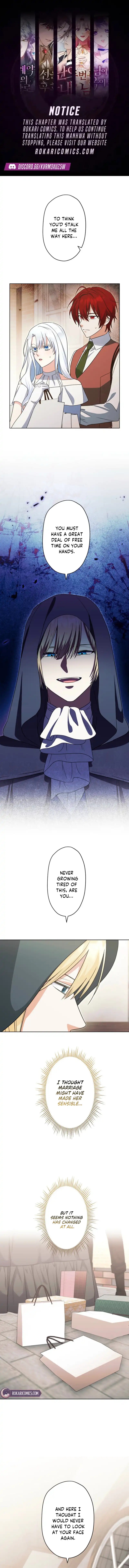 I Awakened as the Most Fearsome Stepmother?! Chapter 20 page 1 - 