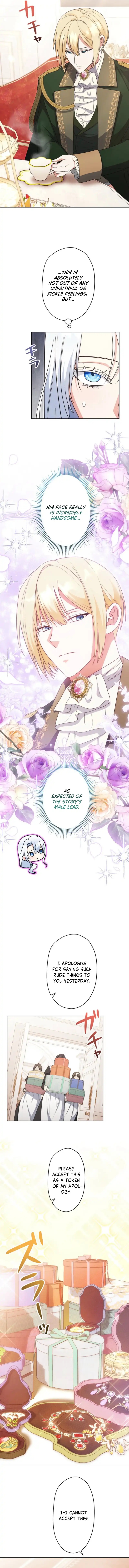 I Awakened as the Most Fearsome Stepmother?! Chapter 20 page 12 - 