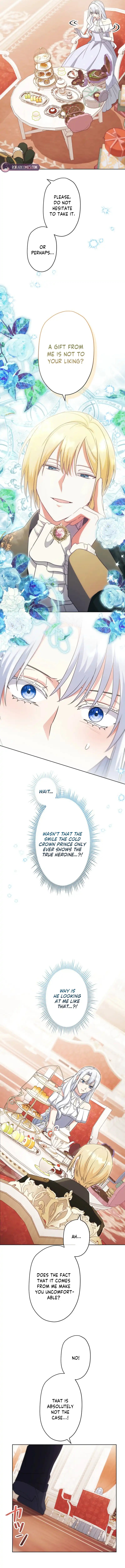 I Awakened as the Most Fearsome Stepmother?! Chapter 20 page 13 - 