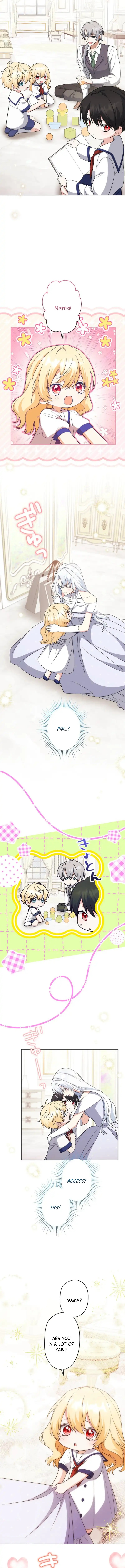 I Awakened as the Most Fearsome Stepmother?! Chapter 20 page 6 - 