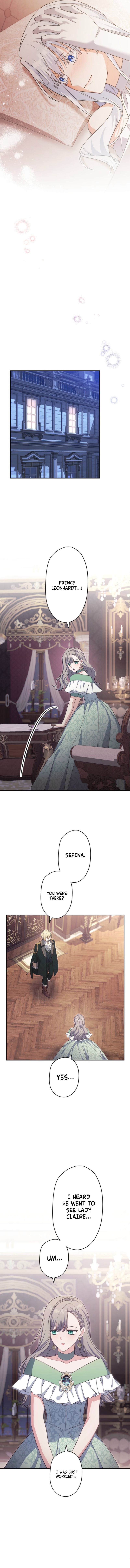 I Awakened as the Most Fearsome Stepmother?! Chapter 21 page 14 - 
