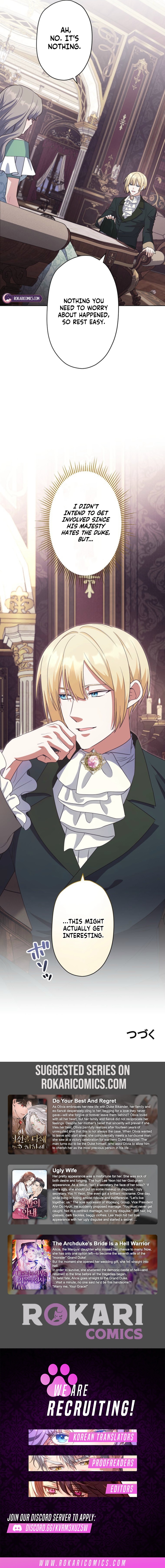 I Awakened as the Most Fearsome Stepmother?! Chapter 21 page 16 - 