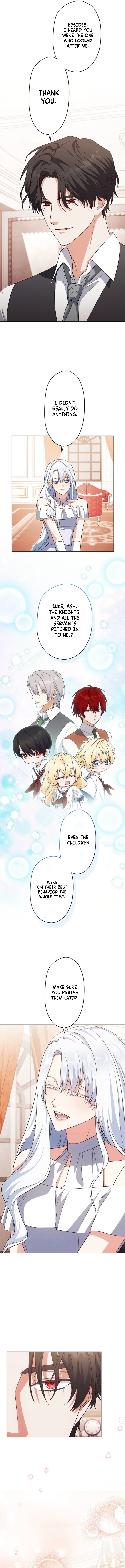 I Awakened as the Most Fearsome Stepmother?! Chapter 21 page 6 - 