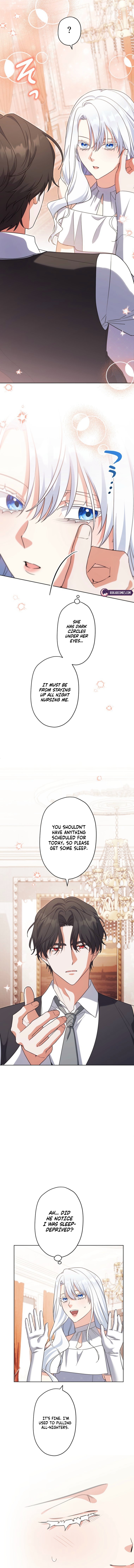 I Awakened as the Most Fearsome Stepmother?! Chapter 21 page 7 - 