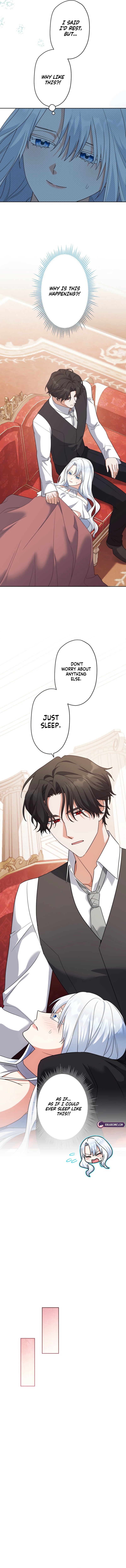 I Awakened as the Most Fearsome Stepmother?! Chapter 21 page 9 - 