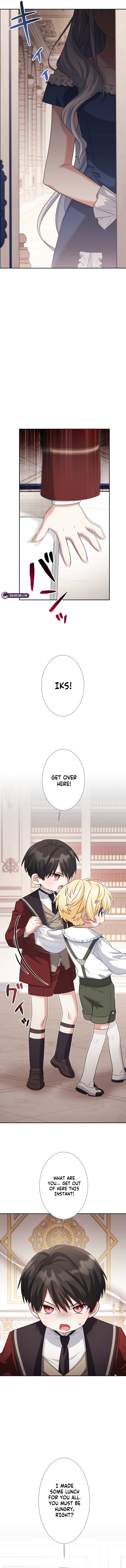 I Awakened as the Most Fearsome Stepmother?! Chapter 3 page 11 - 