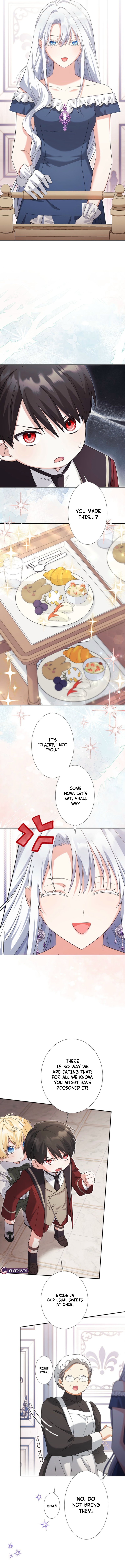 I Awakened as the Most Fearsome Stepmother?! Chapter 3 page 12 - 