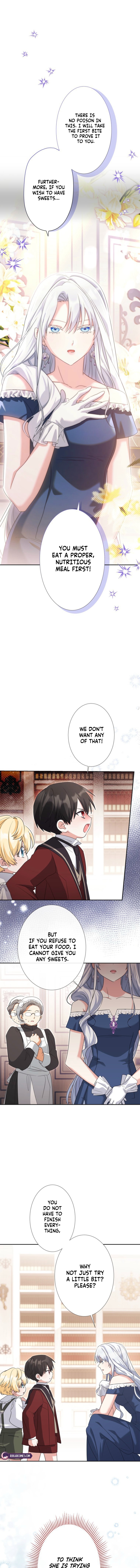 I Awakened as the Most Fearsome Stepmother?! Chapter 3 page 13 - 
