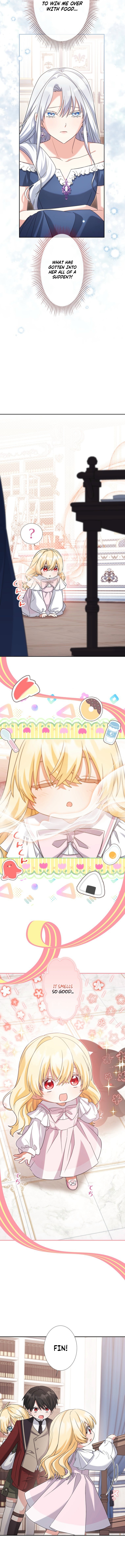 I Awakened as the Most Fearsome Stepmother?! Chapter 3 page 14 - 