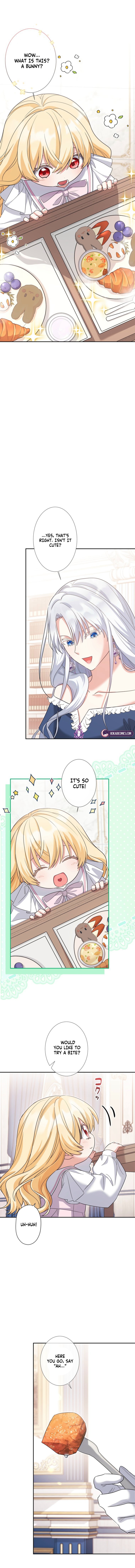 I Awakened as the Most Fearsome Stepmother?! Chapter 3 page 15 - 