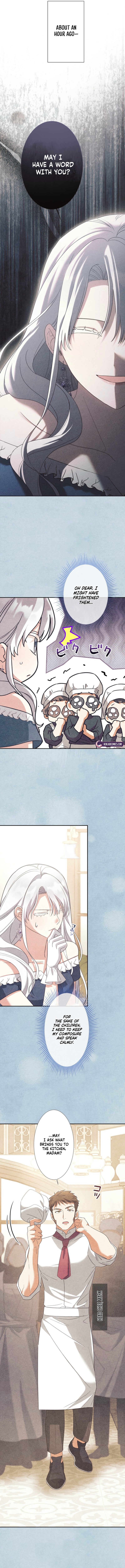 I Awakened as the Most Fearsome Stepmother?! Chapter 3 page 5 - 