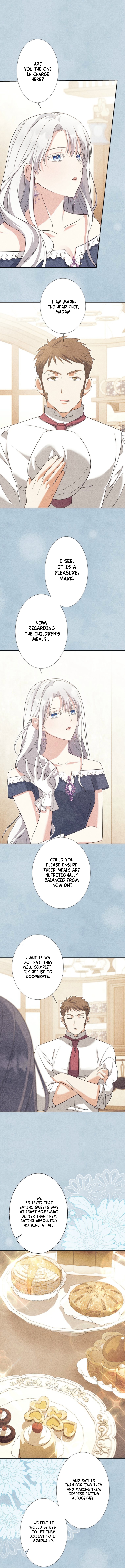 I Awakened as the Most Fearsome Stepmother?! Chapter 3 page 6 - 