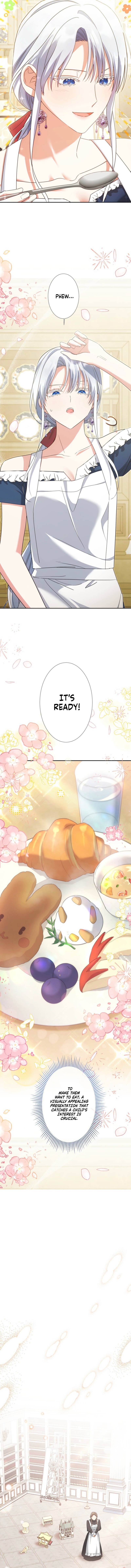 I Awakened as the Most Fearsome Stepmother?! Chapter 3 page 9 - 