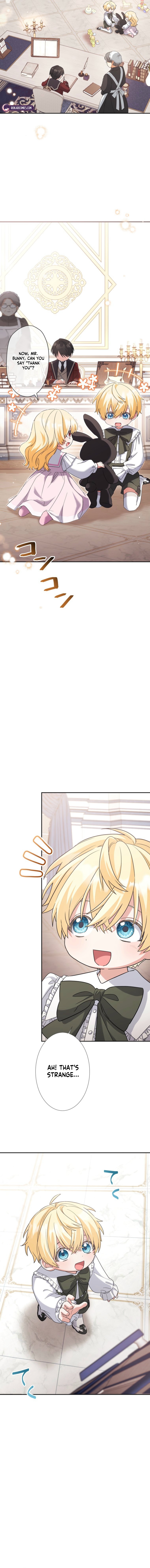 I Awakened as the Most Fearsome Stepmother?! Chapter 3 page 10 - 