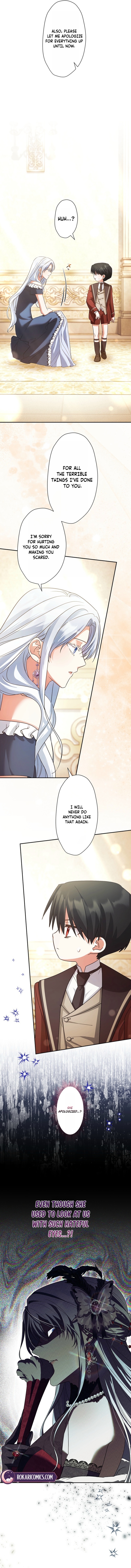 I Awakened as the Most Fearsome Stepmother?! Chapter 4 page 11 - 