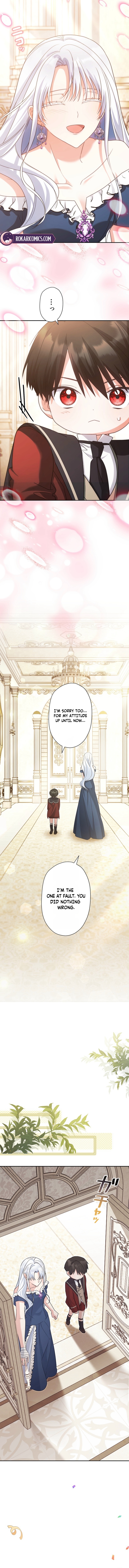 I Awakened as the Most Fearsome Stepmother?! Chapter 4 page 13 - 