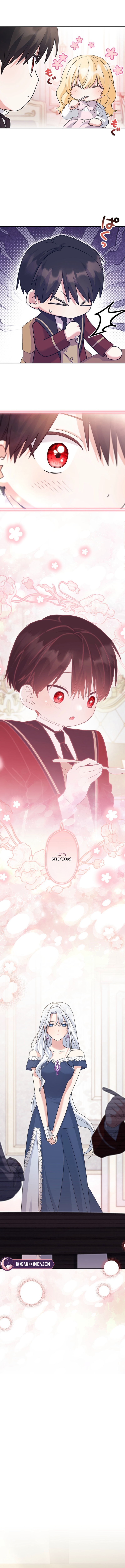 I Awakened as the Most Fearsome Stepmother?! Chapter 4 page 15 - 