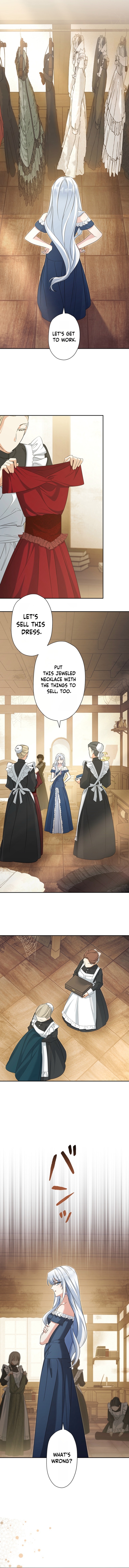 I Awakened as the Most Fearsome Stepmother?! Chapter 4 page 16 - 