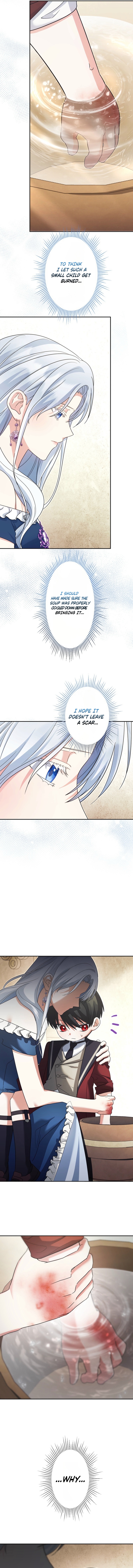 I Awakened as the Most Fearsome Stepmother?! Chapter 4 page 5 - 