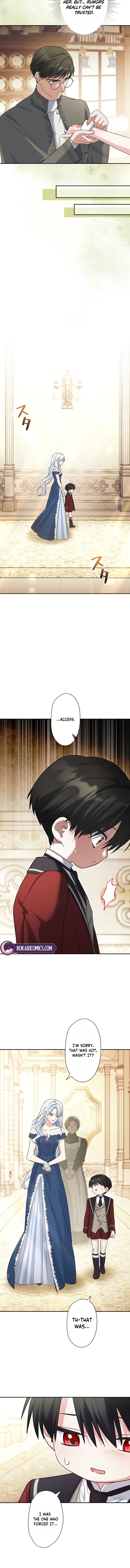 I Awakened as the Most Fearsome Stepmother?! Chapter 4 page 10 - 