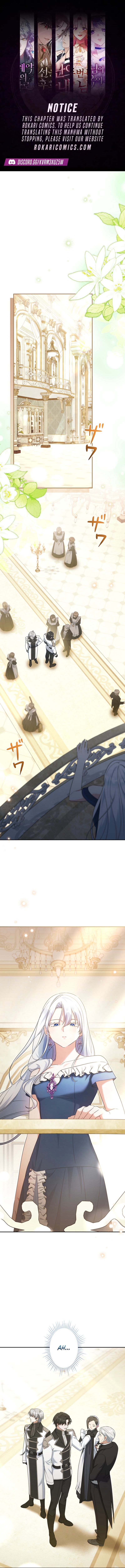 I Awakened as the Most Fearsome Stepmother?! Chapter 5 page 1 - 