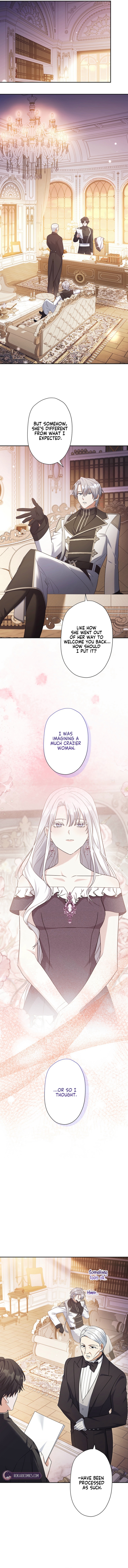 I Awakened as the Most Fearsome Stepmother?! Chapter 5 page 11 - 