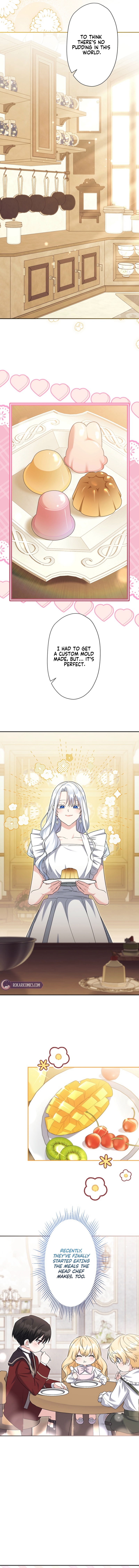 I Awakened as the Most Fearsome Stepmother?! Chapter 5 page 13 - 