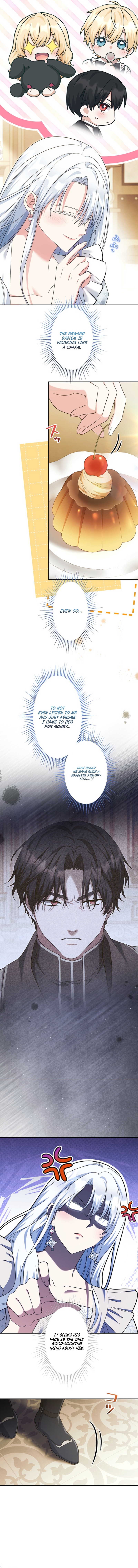 I Awakened as the Most Fearsome Stepmother?! Chapter 5 page 14 - 