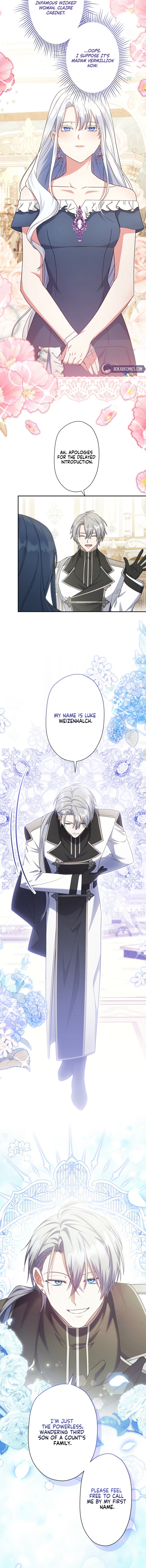 I Awakened as the Most Fearsome Stepmother?! Chapter 5 page 5 - 