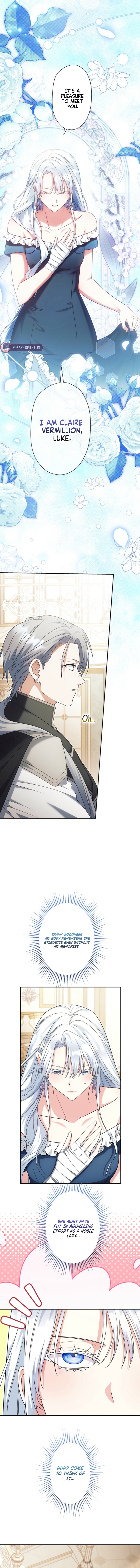 I Awakened as the Most Fearsome Stepmother?! Chapter 5 page 6 - 